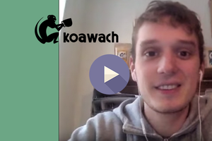 Video: Vom Entrepreneurship Summit zur Höhle der Löwen - Koawach