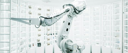 Einsatzmöglichkeiten von Automatisierung und KI in der Produktion 