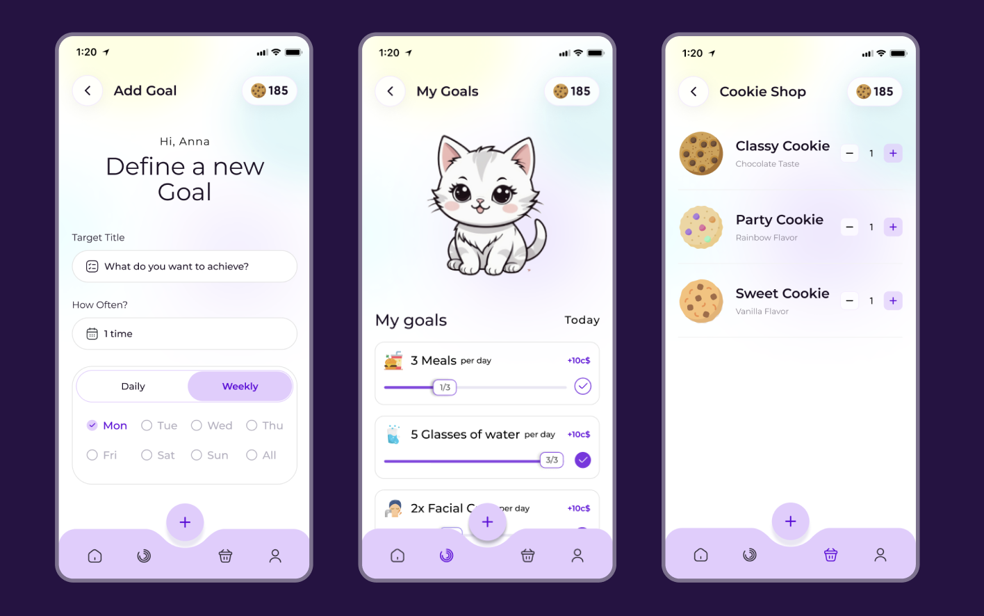 Cookie Care App