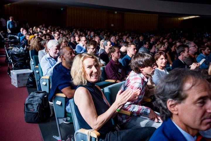 Entrepreneurship Summit 2021 - unsere Beiträge zum Programm