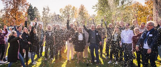 Komponentenportal beim Entrepreneurship Summit 2022