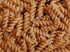 Healthy pasta package 