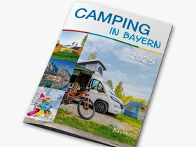 Camping in Bayern - Katalog