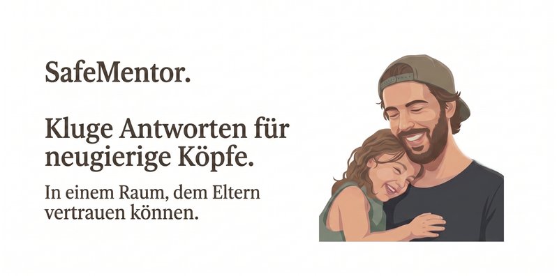 KI für Kinder? Aber sicher!