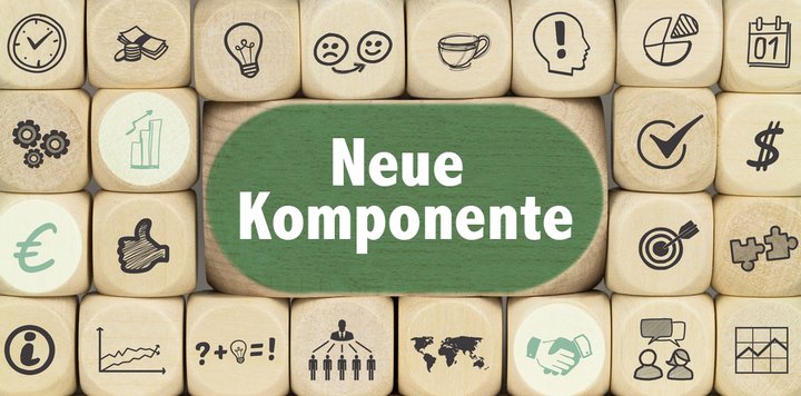 Neue Komponente: Verhandlungsvorbereitung