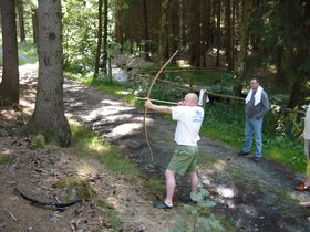 Seminar "Jahreskreis der Männer - Seminarteil 2"  15.06. -17.06.2018