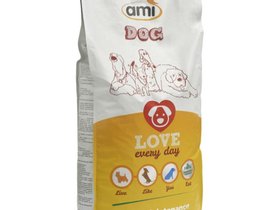 AmiDog Hundetrockenfutter 12,5 kg