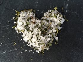 Minz-Kräutersalz