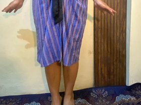 LURIK MODULAR SKIRT – Rock und Überwurf in einem