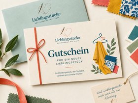 Geschenk-Gutschein