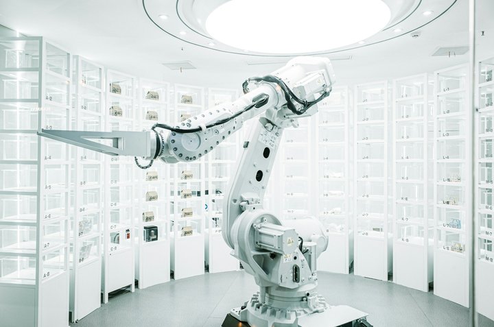 Einsatzmöglichkeiten von Automatisierung und KI in der Produktion 