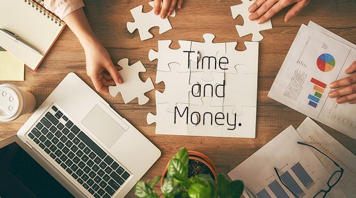 Time and Money: 24/7 Geld verdienen