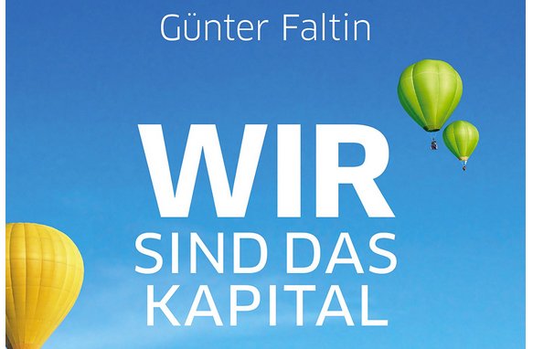 Stimmen zum neuen Buch von Prof. Faltin