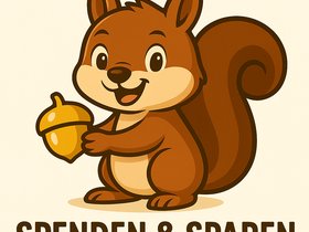 Unterstütze Spenden & Sparen direkt