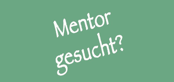 Neue Komponente: Entrepreneurial Design – Mentoring