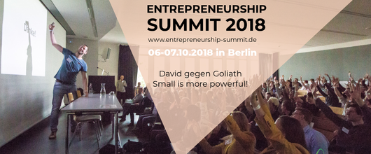 Triff uns auf dem Summit 2018