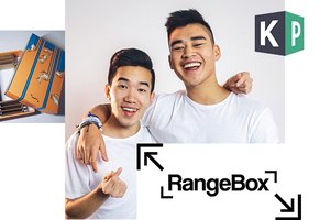 Berliner Start-up RangeBox will das Verpacken von Geschenken revolutionieren