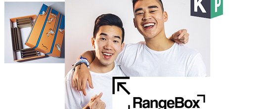 Berliner Start-up RangeBox will das Verpacken von Geschenken revolutionieren