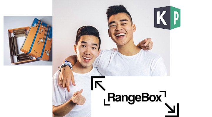 Berliner Start-up RangeBox will das Verpacken von Geschenken revolutionieren