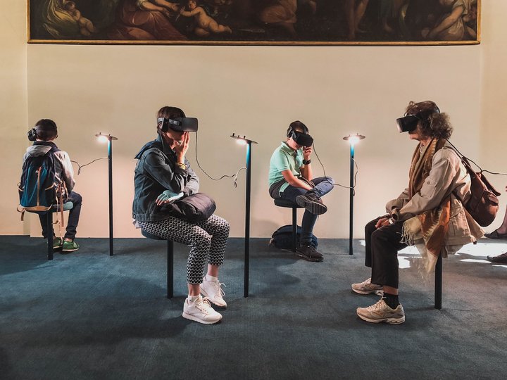 Innovation in neuen Dimensionen: spannende VR/AR-Startups