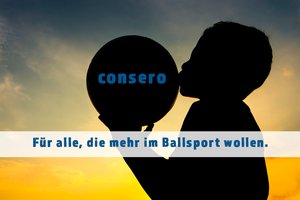 Consero Sports: Von der Straße auf den Sportplatz