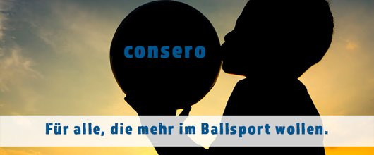 Consero Sports: Von der Straße auf den Sportplatz