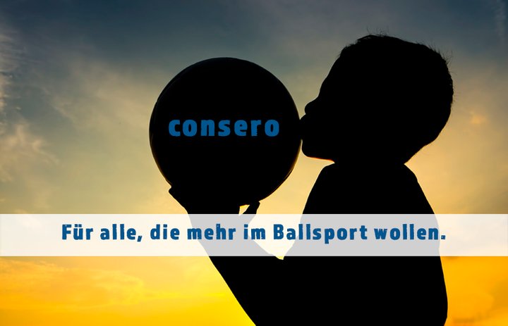 Consero Sports: Von der Straße auf den Sportplatz