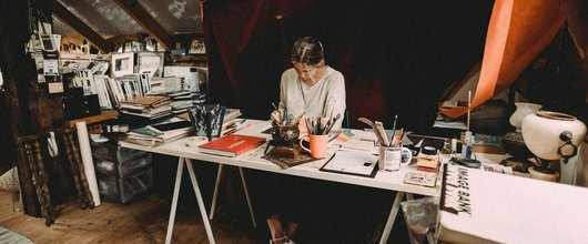 Solo-Gründer:innen – Die neue Ein-Personen-Firma