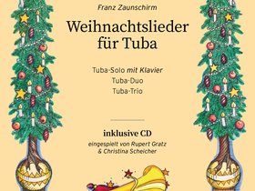 Weihnachtslieder für Tuba