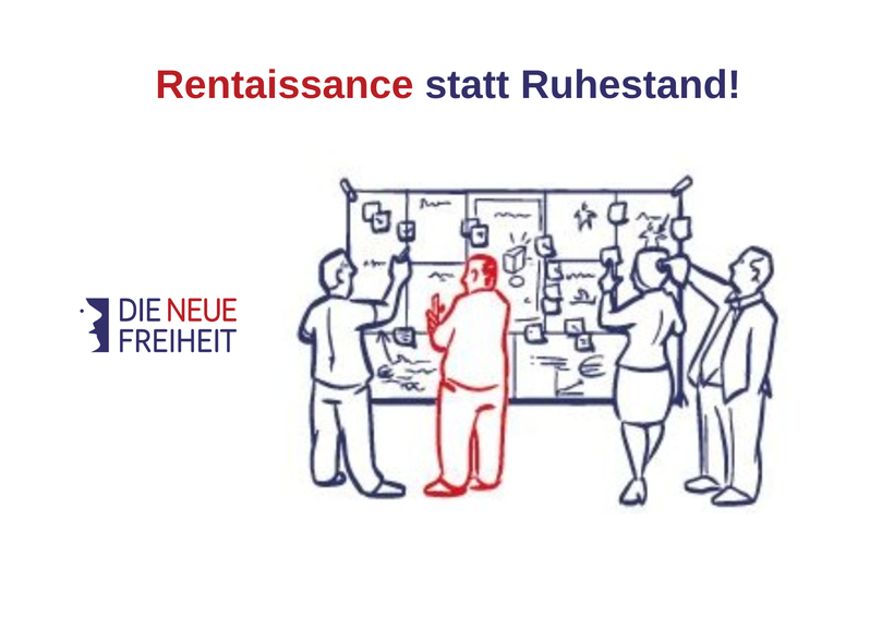 DIE NEUE FREIHEIT