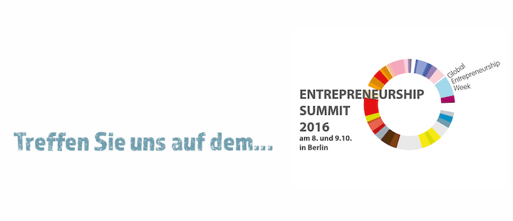 Treffen Sie uns auf dem Summit 2016