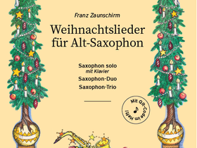 Weihnachtslieder für Saxophon