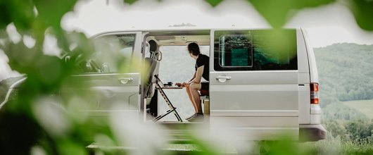 Die neue Arbeitswelt: Workation als perfektes Zusammenspiel von Arbeit und Erholung