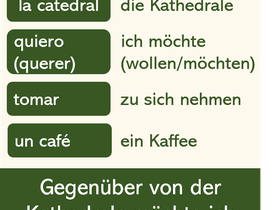 Reiseedition ES/DE Vol. 1 mit mildem Bio*-Kräutertee  
