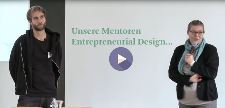 Das war der Summit 2016: Unsere Mentoren Entrepreneurial Design