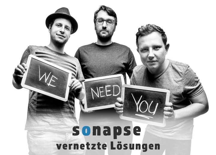 Startup sonapse: Maßgeschneiderte Lösungen für potenzielle Kunden kreieren