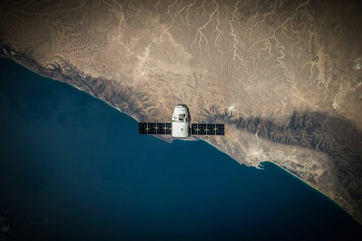 Raumfahrt und New Space: Chancen für Gründer und Startups