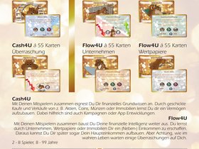 CasXingo - Das Spiel zu Deiner finanziellen Freiheit