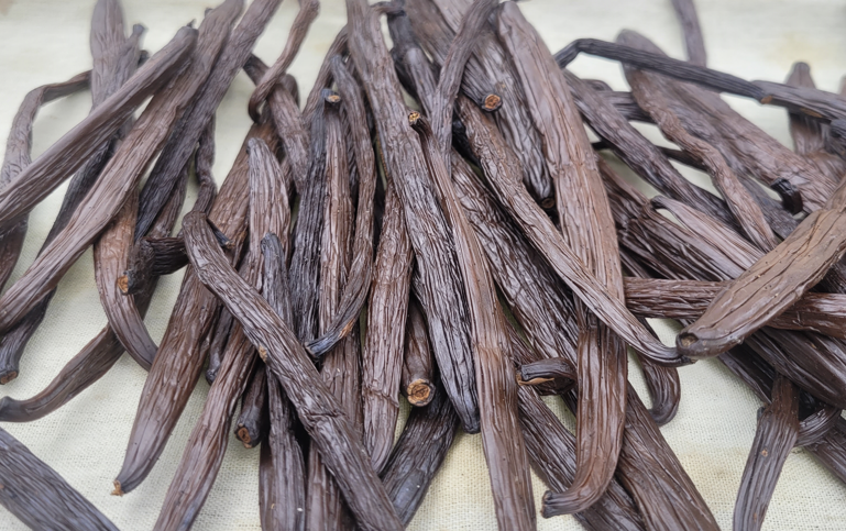 Echte Vanille. Fair gehandelt und naturbelassen.