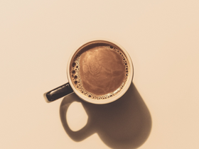 Einen Kaffee mit den Gründern