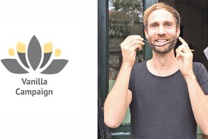 Sebastian Berlein - Vanilla Campaign - die beste Vanille der Welt