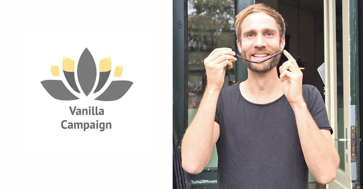 Sebastian Berlein - Vanilla Campaign - die beste Vanille der Welt