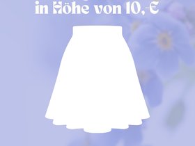 Wertgutschein für 10,00 €